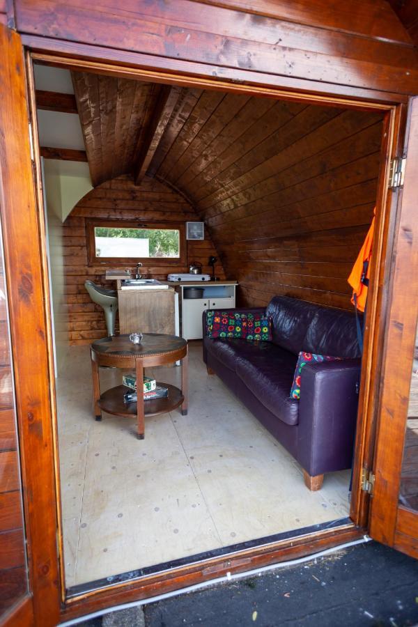 הוילה פינקפיין Tinyhouse Sunrise מראה חיצוני תמונה
